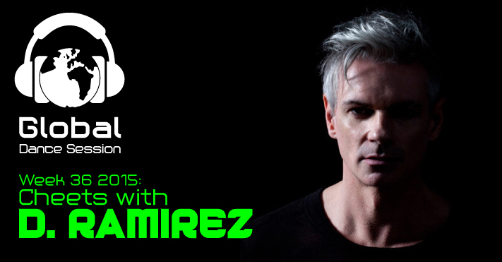 D Ramirez, Cheets, GDS, Massive Dance Radio