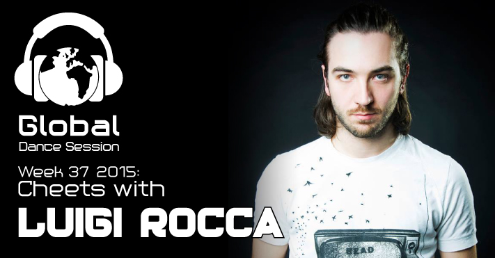 Luigi Rocca Global Dance Session Massive Dance Radio