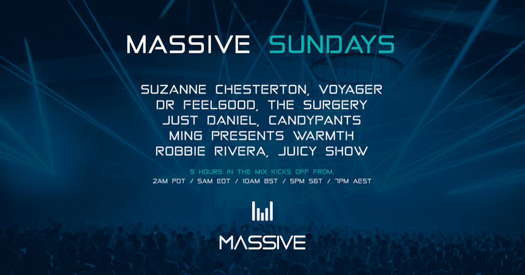 Massive Dance Radio