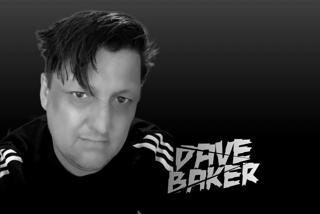 Dave Baker, house music, new music, dance music