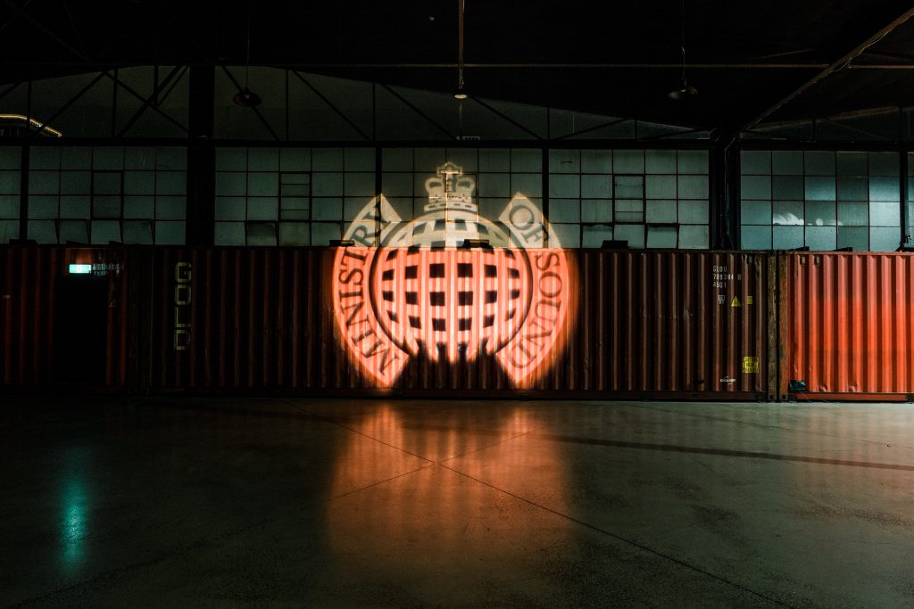 Ministry of Sound, Testiment