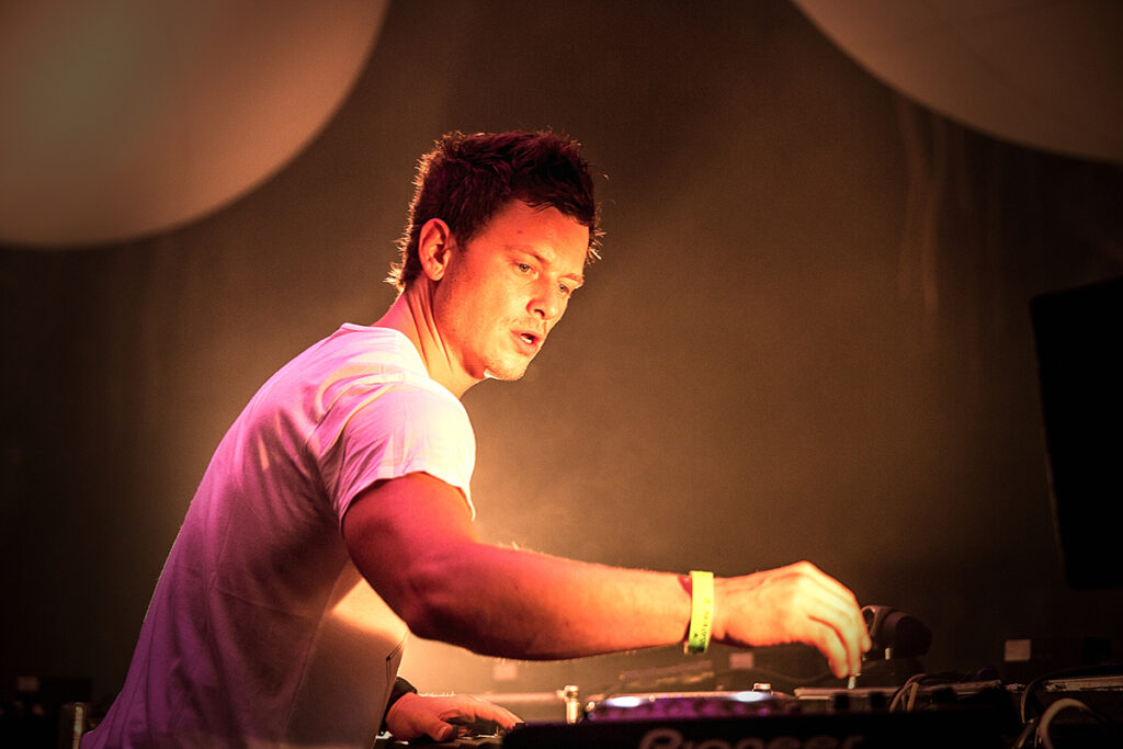 Fedde Le Grand, Dj in the mix, Massive Dance