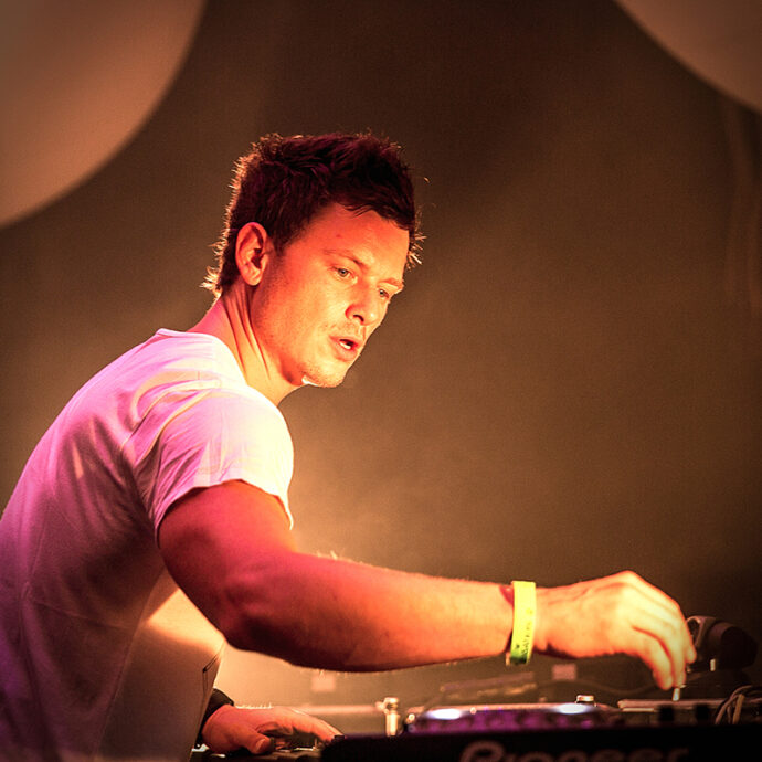 Fedde Le Grand, Dj in the mix, Massive Dance