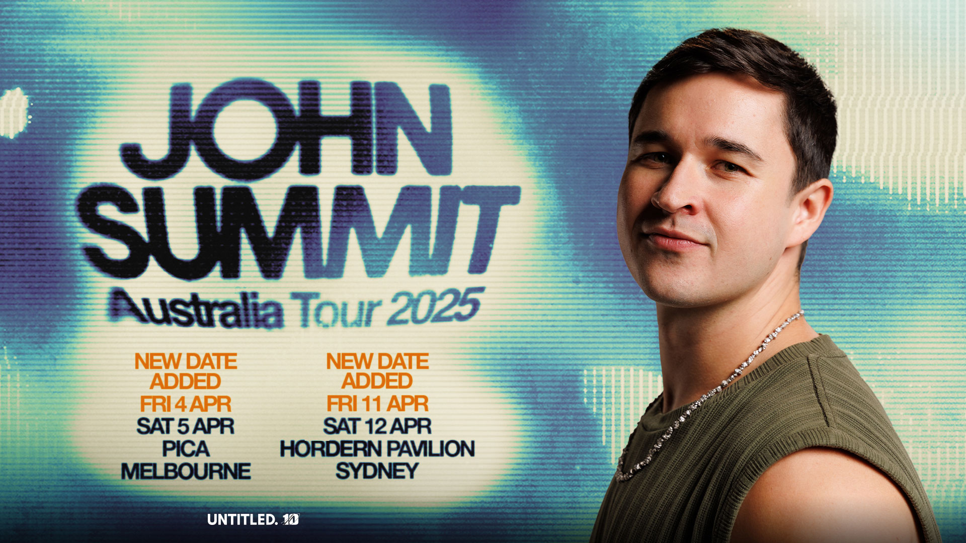 John Summit, Australian tour, Massive Dance Radio